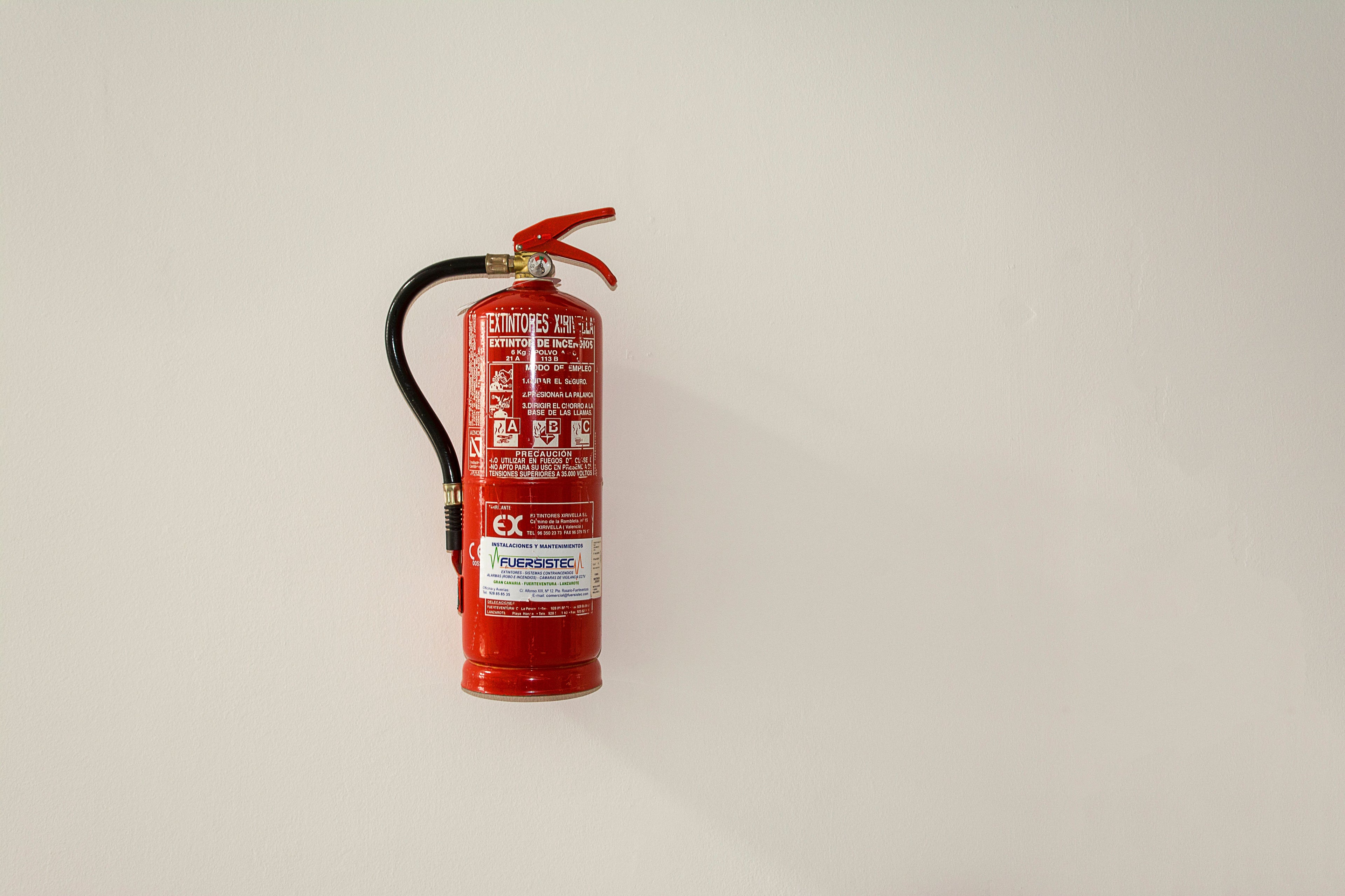 Fire Safety Check