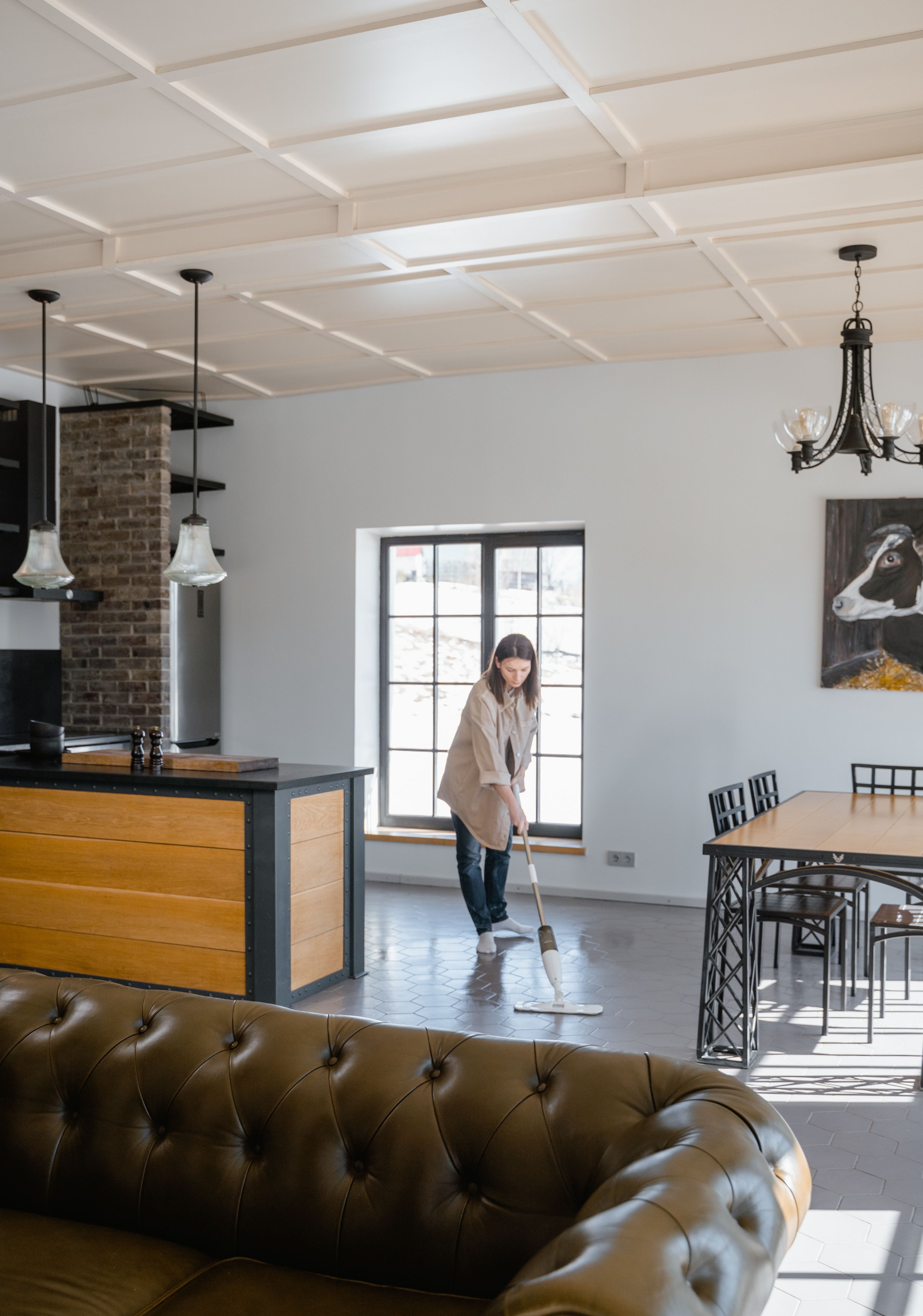 Airbnb Turnaround Clean (Core Service)