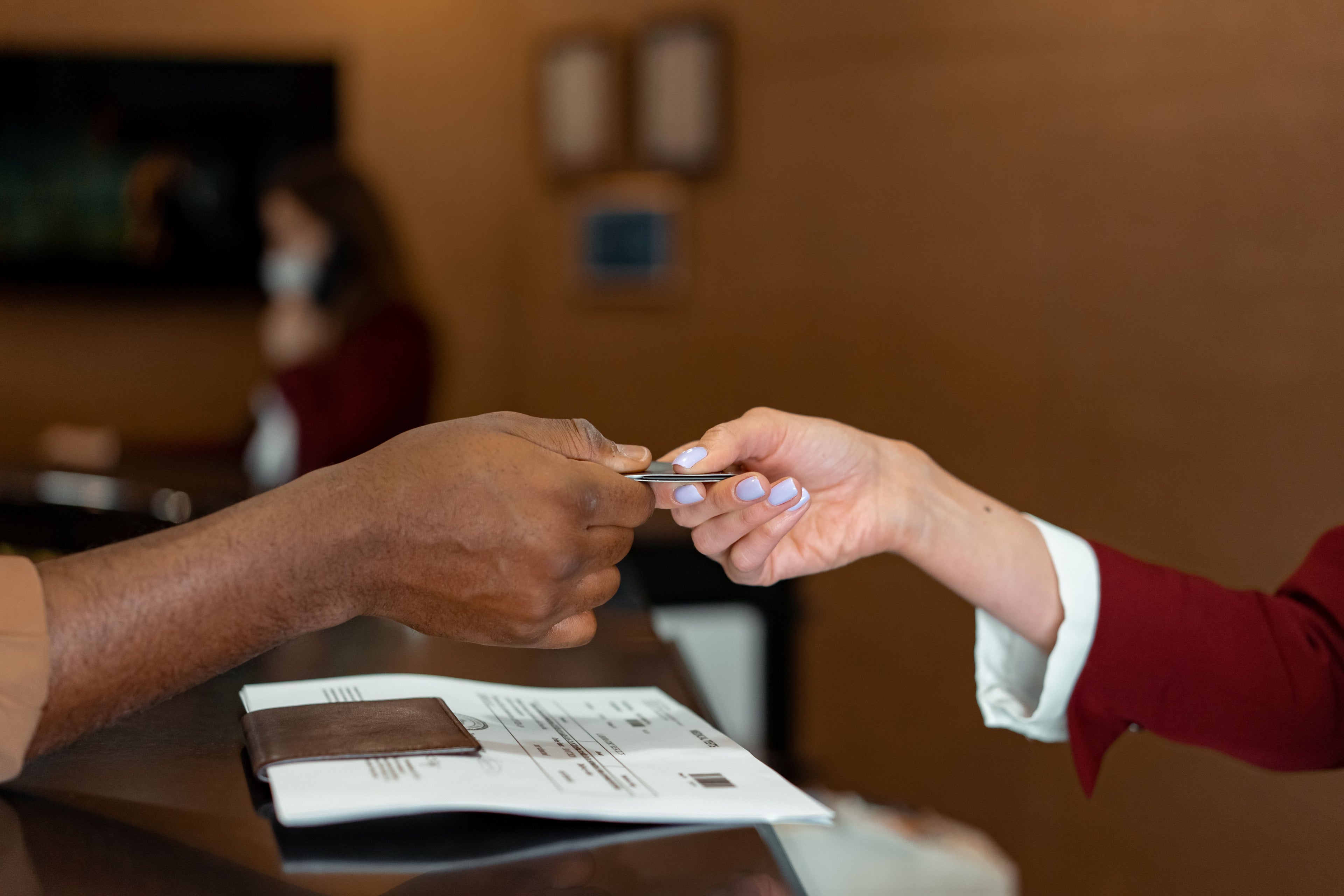 Guest Arrival Preparation